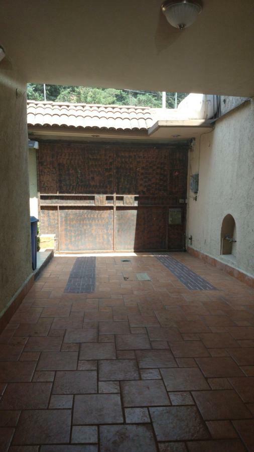 墨西哥城 Casa Culhuac酒店 外观 照片