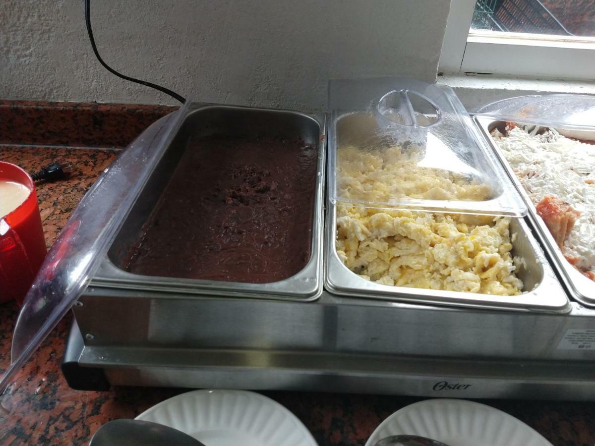 墨西哥城 Casa Culhuac酒店 外观 照片
