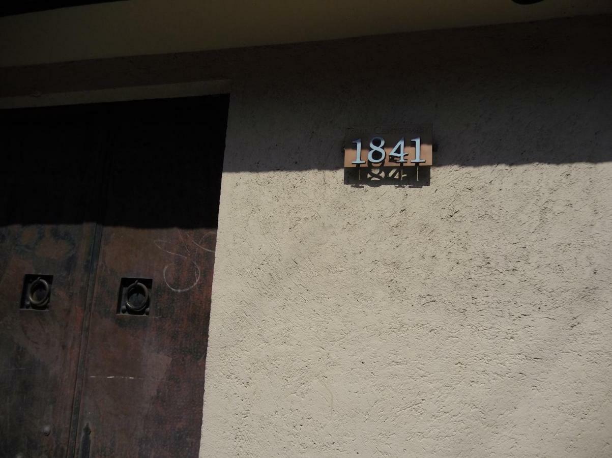 墨西哥城 Casa Culhuac酒店 外观 照片